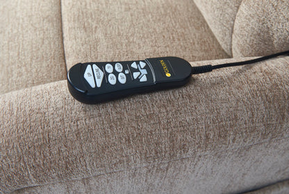 Golden PR-535 Comforter Lift Chair Power Recliner With MaxiComfort - In Medium