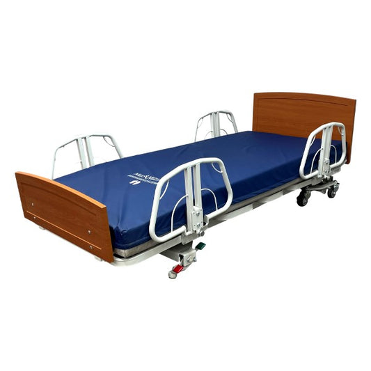Med-Mizer Retractabed Adjustable Frame Bed