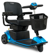 Patinete de movilidad de viaje de 3 ruedas Pride S66 Revo 2.0