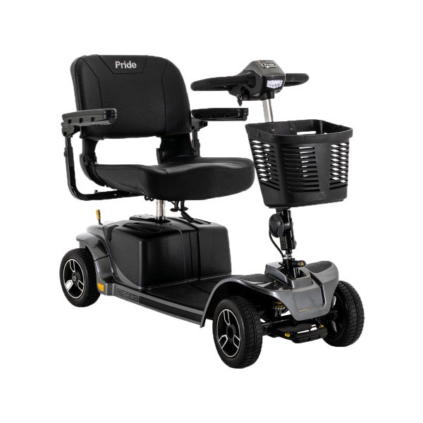 Pride S67 Revo 2.0 4-Wheel Travel Mobility Scooter