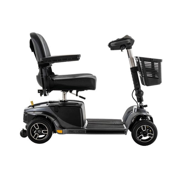 Pride S67 Revo 2.0 4-Wheel Travel Mobility Scooter Open Box Returns Showroom Model