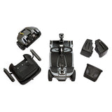 Scooter de voyage à 4 roues Pride S67 Revo 2.0