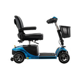 Scooter de voyage à 4 roues Pride S67 Revo 2.0
