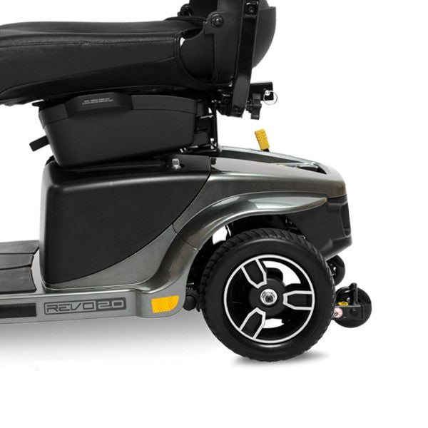 Pride S66 Revo 2.0 3-Wheel Travel Mobility Scooter