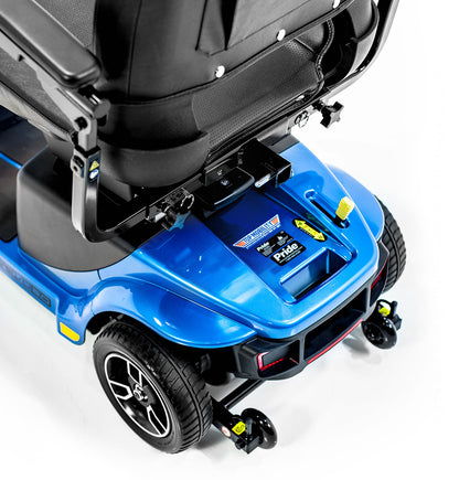 Pride S66 Revo 2.0 3-Wheel Travel Mobility Scooter