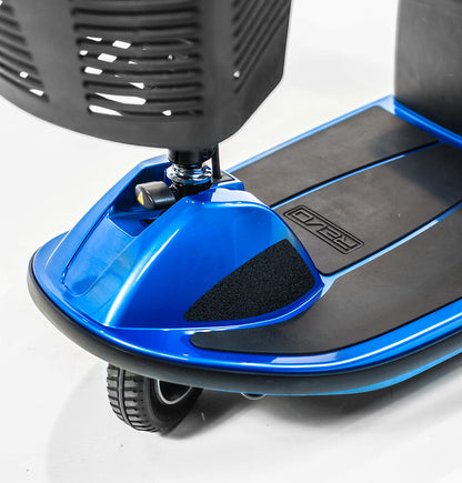 Pride S66 Revo 2.0 3-Wheel Travel Mobility Scooter