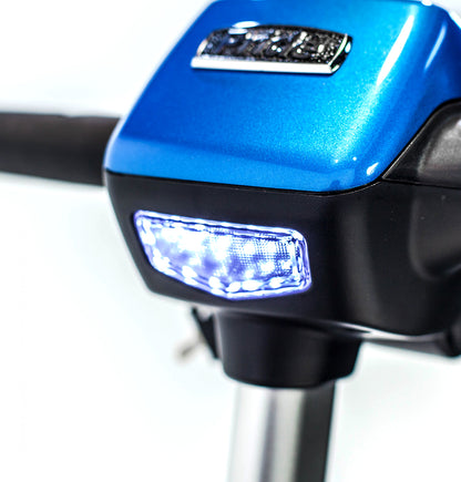 Pride S66 Revo 2.0 3-Wheel Travel Mobility Scooter