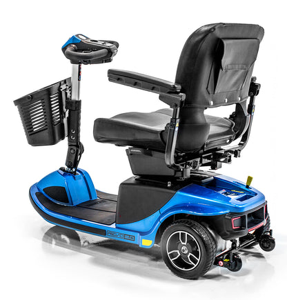 Pride S66 Revo 2.0 3-Wheel Travel Mobility Scooter