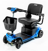 Scooter de voyage à 4 roues Pride S67 Revo 2.0