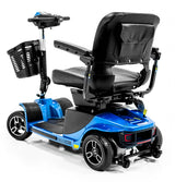 Scooter de voyage à 4 roues Pride S67 Revo 2.0
