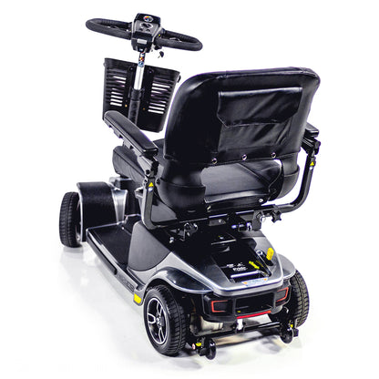 Pride S67 Revo 2.0 4-Wheel Travel Mobility Scooter