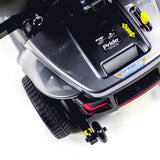 Scooter de voyage à 4 roues Pride S67 Revo 2.0