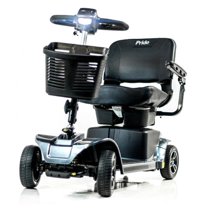 Pride S67 Revo 2.0 4-Wheel Travel Mobility Scooter