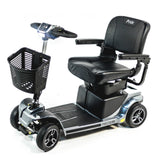 Scooter de voyage à 4 roues Pride S67 Revo 2.0