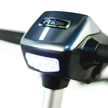 Pride S67 Revo 2.0 4-Wheel Travel Mobility Scooter