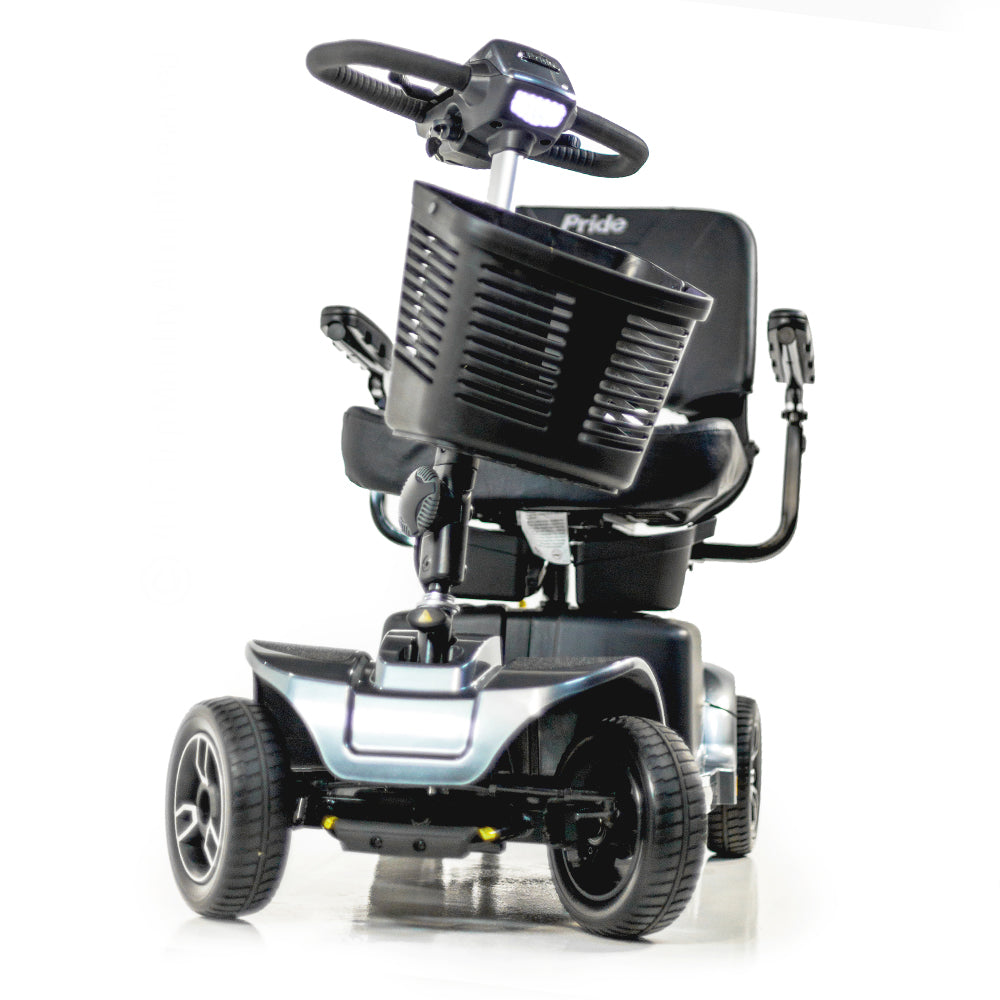 Pride S67 Revo 2.0 4-Wheel Travel Mobility Scooter