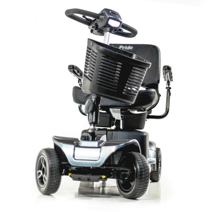 Pride S67 Revo 2.0 4-Wheel Travel Mobility Scooter