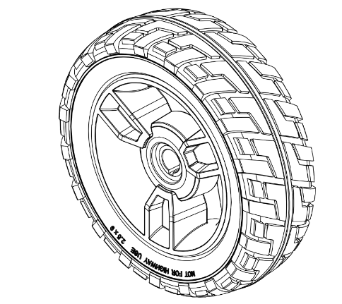 18 l x 17 p - pliable