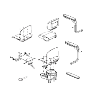 Siège pliable compact Pride 20" L x 18" P SET1909617