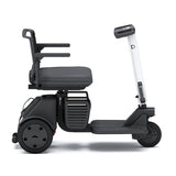 Patinete de movilidad ligero y plegable WHILL Modelo R (de 3 o 4 ruedas)
