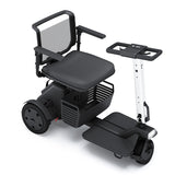 Patinete de movilidad ligero y plegable WHILL Modelo R (de 3 o 4 ruedas)
