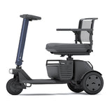 Patinete de movilidad ligero y plegable WHILL Modelo R (de 3 o 4 ruedas)