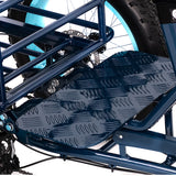 sixthreezero EVRYjourney Electric Tricycle Rickshaw 750W with Passenger Seat