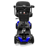 Patinete de viaje de 4 ruedas Merits Roadster S4