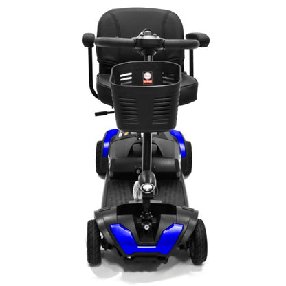 Merits Roadster S4 Travel Mobility 4 Wheel Scooter