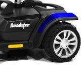 Patinete de viaje de 4 ruedas Merits Roadster S4