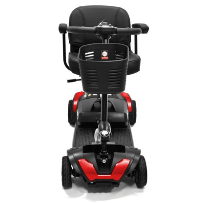 Merits Roadster S4 Travel Mobility 4 Wheel Scooter