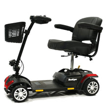 Merits Roadster S4-S741A-4-Wheel Travel Mobility Scooter