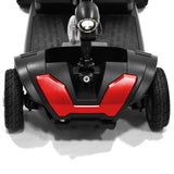 Patinete de viaje de 4 ruedas Merits Roadster S4