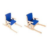 Silla de actividades Pango para niños en el aula