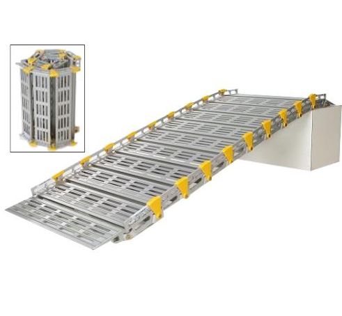 Roll-A-Ramp 30 inch Portable Ramp