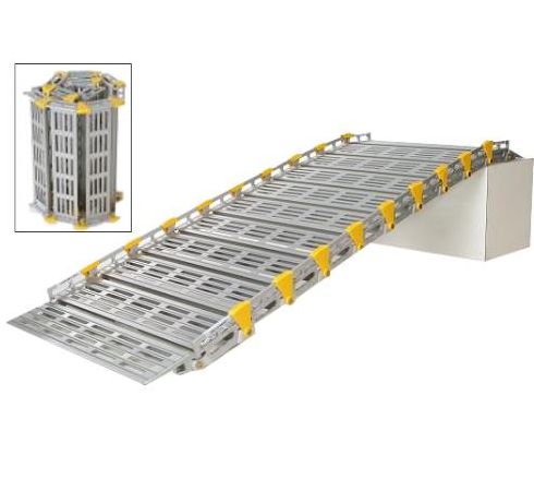 Rampe portative Roll-A-Ramp 26"