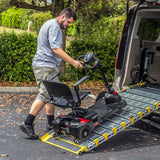 Roll-A-Ramp AutoFold Powered Ramp for Full Size Vans