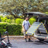 Roll-A-Ramp AutoFold Powered Ramp for Full Size Vans