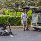 Roll-A-Ramp AutoFold Powered Ramp for Full Size Vans