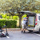 Roll-A-Ramp AutoFold Powered Ramp for Full Size Vans
