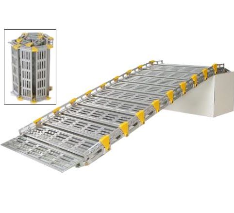 Rampe portative Roll-A-Ramp de 36 pouces