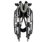 Karman S-Ergo 115 Ultralight Manual Wheelchair featuring S-Shape Seating System