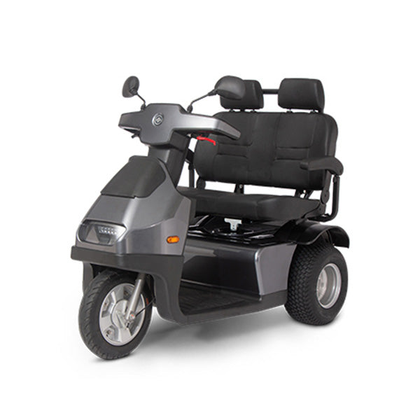 Afikim Afiscooter S3 Heavy Duty 3 Wheel Mobility Scooter