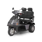 Afikim Afiscooter S3 Heavy Duty 3 Wheel Mobility Scooter
