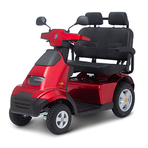 Afikim Afiscooter S4 Heavy Duty 4 Wheel Mobility Scooter