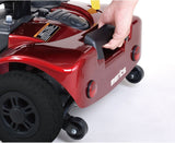 Patinete de viaje de 3 ruedas Merits Roadster S3