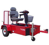 Scoota-Trailer For Scooters and Power Wheelchairs
