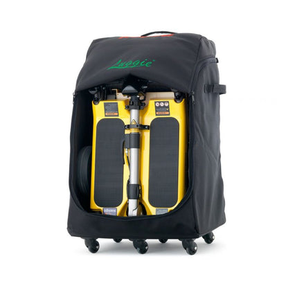 Luggie Standard Manual Folding Travel Scooter