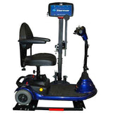 Harmar AL160 Profile Fully Powered Mobility Scooter Vehicle Lift with Swing Away