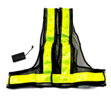 Chaleco reflectante de seguridad Challenger Mobility
